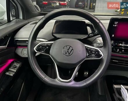 Білий Фольксваген ID.4, об'ємом двигуна 0 л та пробігом 13 тис. км за 28000 $, фото 13 на Automoto.ua