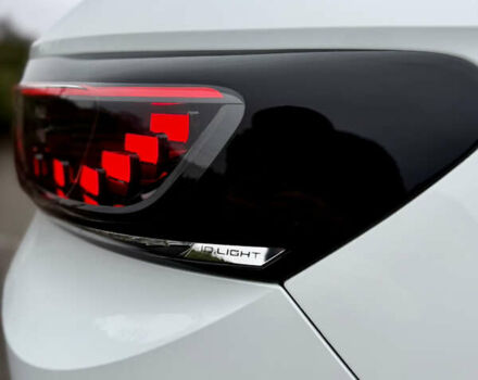 Белый Фольксваген ID.4, объемом двигателя 0 л и пробегом 45 тыс. км за 25900 $, фото 7 на Automoto.ua