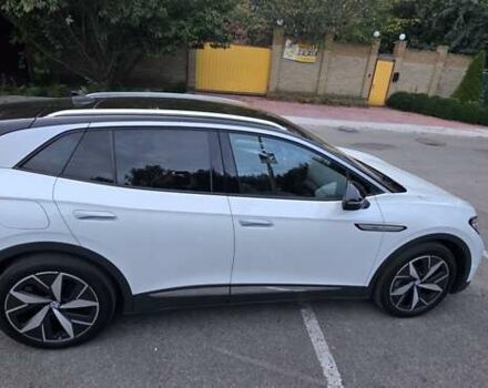 Белый Фольксваген ID.4, объемом двигателя 0 л и пробегом 16 тыс. км за 26500 $, фото 7 на Automoto.ua