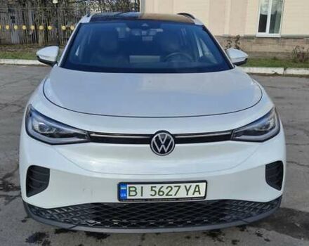 Білий Фольксваген ID.4, об'ємом двигуна 0 л та пробігом 22 тис. км за 26800 $, фото 8 на Automoto.ua