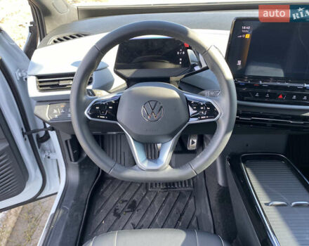 Фольксваген ID.4 2023 в Киеве на Automoto.ua Белый Фольксваген ID.4, объемом двигателя 0 л и пробегом 15 тыс. км за 24800 $, фото 12 на Automoto.ua