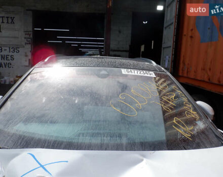 Білий Фольксваген ID.4, об'ємом двигуна 0 л та пробігом 63 тис. км за 17000 $, фото 10 на Automoto.ua