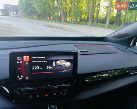 Білий Фольксваген ID.4, об'ємом двигуна 0 л та пробігом 76 тис. км за 25500 $, фото 29 на Automoto.ua
