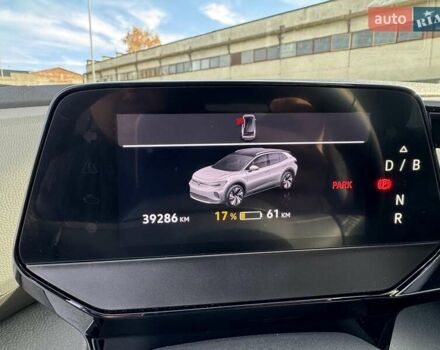 Білий Фольксваген ID.4, об'ємом двигуна 0 л та пробігом 39 тис. км за 27500 $, фото 28 на Automoto.ua