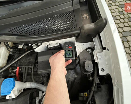 Белый Фольксваген ID.4, объемом двигателя 0 л и пробегом 47 тыс. км за 25500 $, фото 84 на Automoto.ua