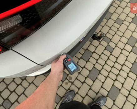 Белый Фольксваген ID.4, объемом двигателя 0 л и пробегом 47 тыс. км за 25500 $, фото 72 на Automoto.ua