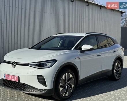 Білий Фольксваген ID.4, об'ємом двигуна 0 л та пробігом 39 тис. км за 27500 $, фото 9 на Automoto.ua