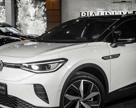 Білий Фольксваген ID.4, об'ємом двигуна 0 л та пробігом 61 тис. км за 27999 $, фото 12 на Automoto.ua