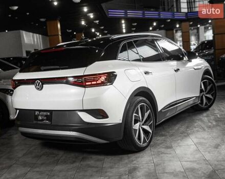 Білий Фольксваген ID.4, об'ємом двигуна 0 л та пробігом 61 тис. км за 27999 $, фото 29 на Automoto.ua