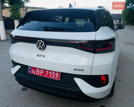 Білий Фольксваген ID.4, об'ємом двигуна 0 л та пробігом 76 тис. км за 25500 $, фото 12 на Automoto.ua