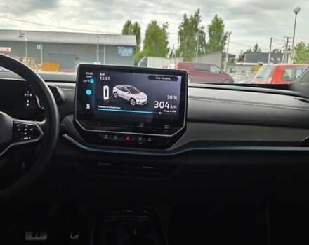 Белый Фольксваген ID.4, объемом двигателя 0 л и пробегом 16 тыс. км за 26500 $, фото 10 на Automoto.ua