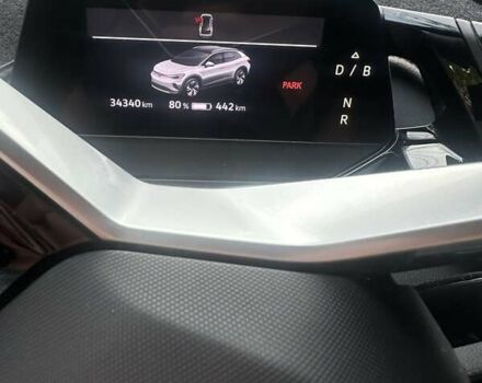 Білий Фольксваген ID.4, об'ємом двигуна 0 л та пробігом 33 тис. км за 28000 $, фото 3 на Automoto.ua