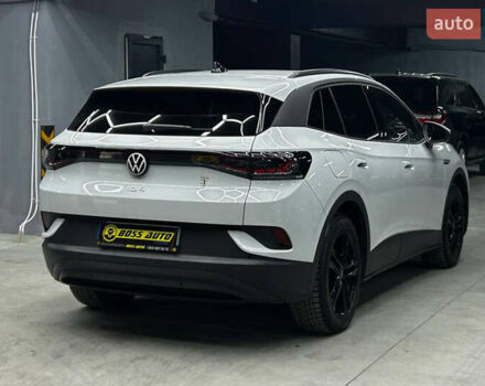Білий Фольксваген ID.4, об'ємом двигуна 0 л та пробігом 13 тис. км за 28000 $, фото 5 на Automoto.ua