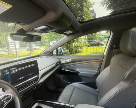 Белый Фольксваген ID.4, объемом двигателя 0 л и пробегом 55 тыс. км за 24300 $, фото 24 на Automoto.ua