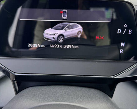 Белый Фольксваген ID.4, объемом двигателя 0 л и пробегом 28 тыс. км за 36249 $, фото 9 на Automoto.ua