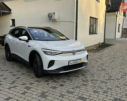 Белый Фольксваген ID.4, объемом двигателя 0 л и пробегом 47 тыс. км за 25500 $, фото 13 на Automoto.ua