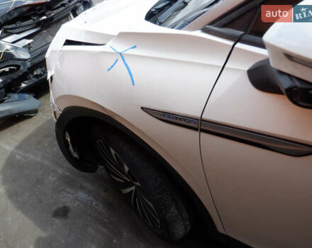 Білий Фольксваген ID.4, об'ємом двигуна 0 л та пробігом 63 тис. км за 17000 $, фото 19 на Automoto.ua