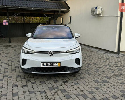 Белый Фольксваген ID.4, объемом двигателя 0 л и пробегом 47 тыс. км за 25500 $, фото 12 на Automoto.ua