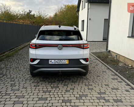 Белый Фольксваген ID.4, объемом двигателя 0 л и пробегом 47 тыс. км за 25500 $, фото 20 на Automoto.ua