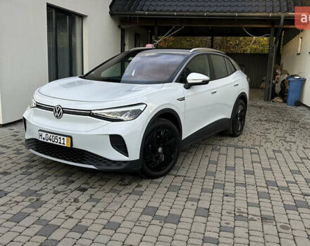 Белый Фольксваген ID.4, объемом двигателя 0 л и пробегом 47 тыс. км за 25500 $, фото 11 на Automoto.ua