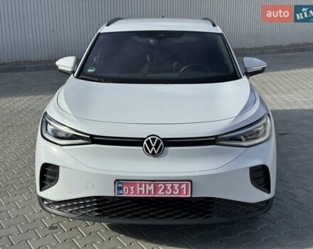Білий Фольксваген ID.4, об'ємом двигуна 0 л та пробігом 39 тис. км за 27500 $, фото 11 на Automoto.ua