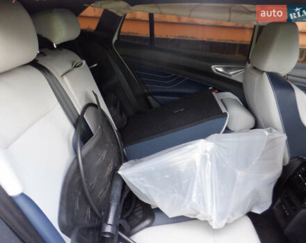 Білий Фольксваген ID.4, об'ємом двигуна 0 л та пробігом 63 тис. км за 17000 $, фото 6 на Automoto.ua