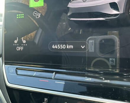 Белый Фольксваген ID.4, объемом двигателя 0 л и пробегом 44 тыс. км за 25000 $, фото 23 на Automoto.ua