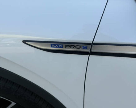 Белый Фольксваген ID.4, объемом двигателя 0 л и пробегом 55 тыс. км за 24300 $, фото 26 на Automoto.ua