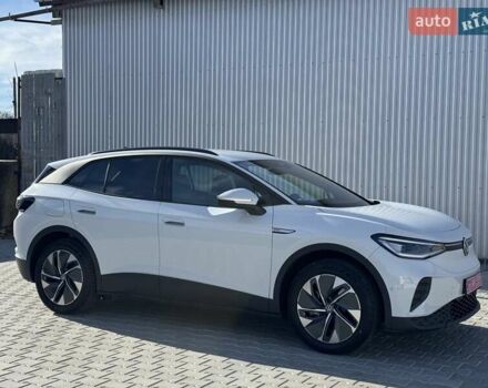 Білий Фольксваген ID.4, об'ємом двигуна 0 л та пробігом 39 тис. км за 27500 $, фото 8 на Automoto.ua