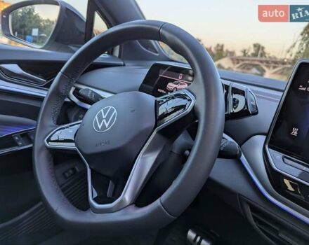 Белый Фольксваген ID.4, объемом двигателя 0 л и пробегом 14 тыс. км за 29500 $, фото 22 на Automoto.ua