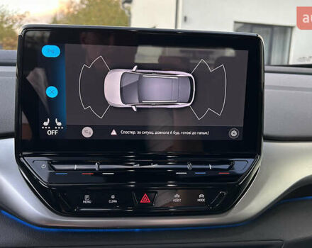 Белый Фольксваген ID.4, объемом двигателя 0 л и пробегом 47 тыс. км за 25500 $, фото 49 на Automoto.ua