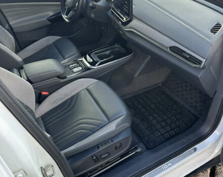 Белый Фольксваген ID.4, объемом двигателя 0 л и пробегом 44 тыс. км за 25000 $, фото 18 на Automoto.ua