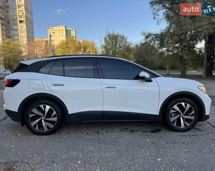 Белый Фольксваген ID.4, объемом двигателя 0 л и пробегом 7 тыс. км за 24000 $, фото 6 на Automoto.ua