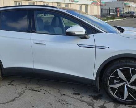 Білий Фольксваген ID.4, об'ємом двигуна 0 л та пробігом 22 тис. км за 26800 $, фото 15 на Automoto.ua