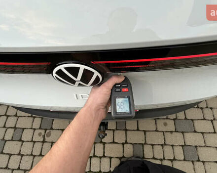 Белый Фольксваген ID.4, объемом двигателя 0 л и пробегом 47 тыс. км за 25500 $, фото 74 на Automoto.ua