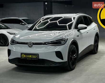 Білий Фольксваген ID.4, об'ємом двигуна 0 л та пробігом 13 тис. км за 28000 $, фото 2 на Automoto.ua