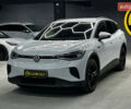 Білий Фольксваген ID.4, об'ємом двигуна 0 л та пробігом 13 тис. км за 28000 $, фото 2 на Automoto.ua