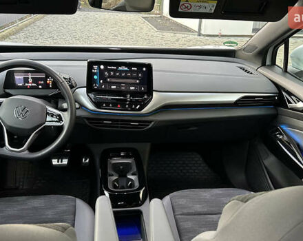 Белый Фольксваген ID.4, объемом двигателя 0 л и пробегом 47 тыс. км за 25500 $, фото 55 на Automoto.ua