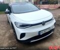 Белый Фольксваген ID.4, объемом двигателя 0 л и пробегом 71 тыс. км за 23800 $, фото 1 на Automoto.ua