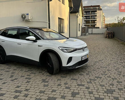 Белый Фольксваген ID.4, объемом двигателя 0 л и пробегом 47 тыс. км за 25500 $, фото 9 на Automoto.ua