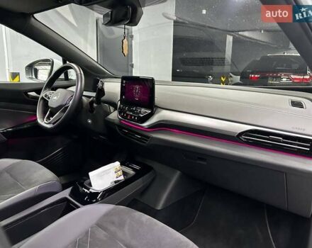 Білий Фольксваген ID.4, об'ємом двигуна 0 л та пробігом 13 тис. км за 28000 $, фото 8 на Automoto.ua
