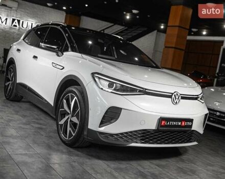 Білий Фольксваген ID.4, об'ємом двигуна 0 л та пробігом 61 тис. км за 27999 $, фото 14 на Automoto.ua