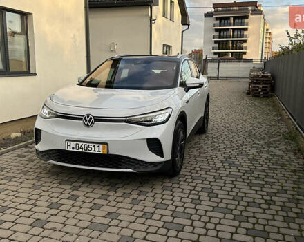 Белый Фольксваген ID.4, объемом двигателя 0 л и пробегом 47 тыс. км за 25500 $, фото 17 на Automoto.ua
