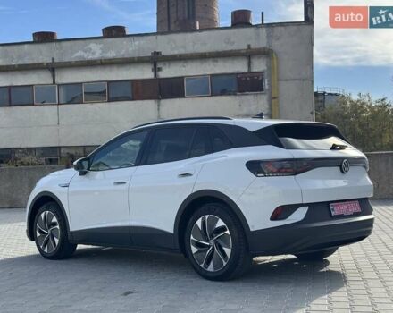 Білий Фольксваген ID.4, об'ємом двигуна 0 л та пробігом 39 тис. км за 27500 $, фото 5 на Automoto.ua