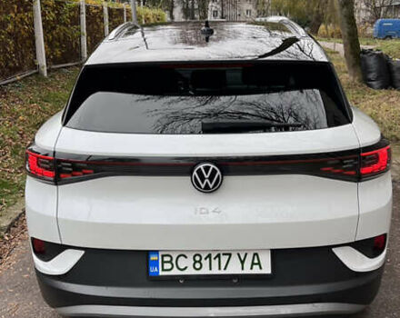 Белый Фольксваген ID.4, объемом двигателя 0 л и пробегом 22 тыс. км за 26000 $, фото 8 на Automoto.ua