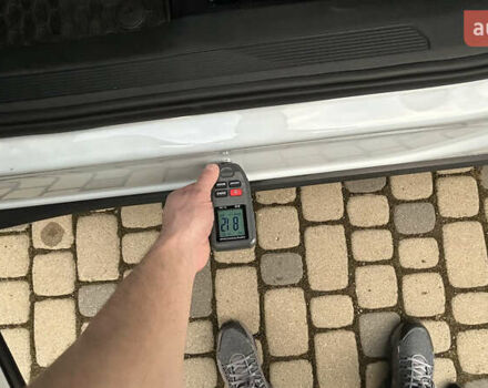 Белый Фольксваген ID.4, объемом двигателя 0 л и пробегом 47 тыс. км за 25500 $, фото 85 на Automoto.ua