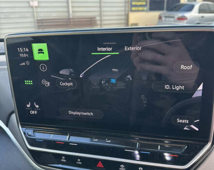 Белый Фольксваген ID.4, объемом двигателя 0 л и пробегом 44 тыс. км за 25000 $, фото 22 на Automoto.ua