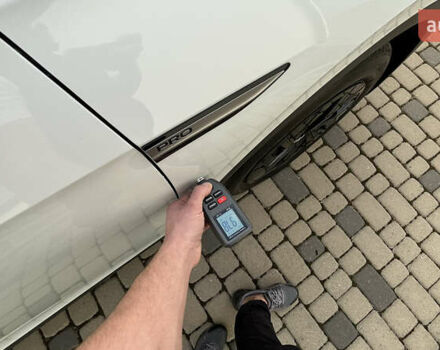 Белый Фольксваген ID.4, объемом двигателя 0 л и пробегом 47 тыс. км за 25500 $, фото 81 на Automoto.ua