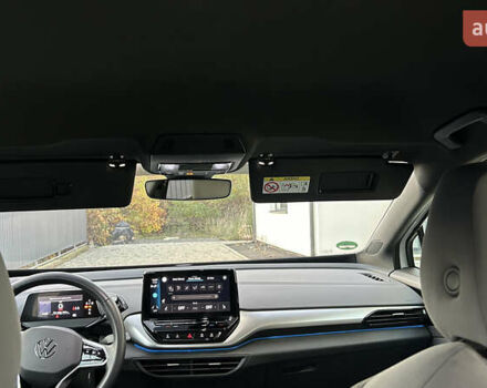 Белый Фольксваген ID.4, объемом двигателя 0 л и пробегом 47 тыс. км за 25500 $, фото 56 на Automoto.ua