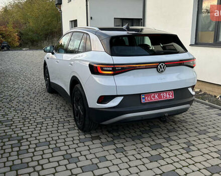 Белый Фольксваген ID.4, объемом двигателя 0 л и пробегом 47 тыс. км за 25500 $, фото 92 на Automoto.ua